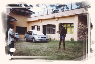 The Half-Way House in Botha's Hill.